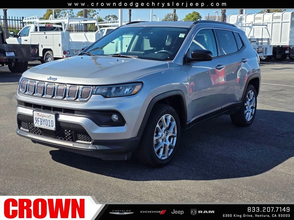 2022 Jeep Compass - Image 4 of 8
