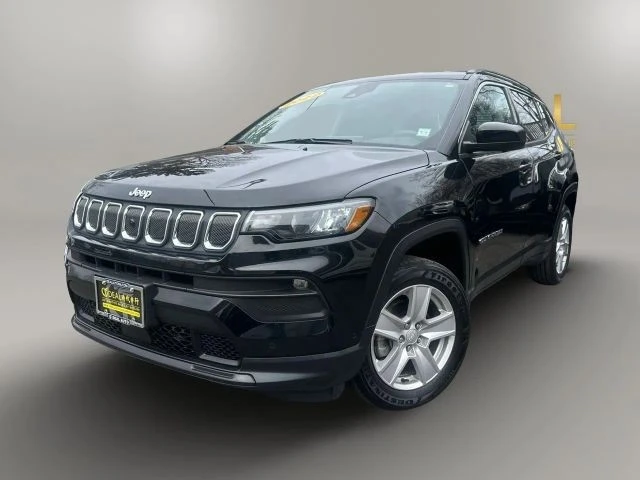 2022 Jeep Compass - Image 3 of 21
