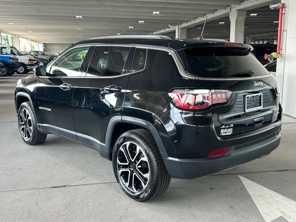 2022 Jeep Compass - Image 4 of 12