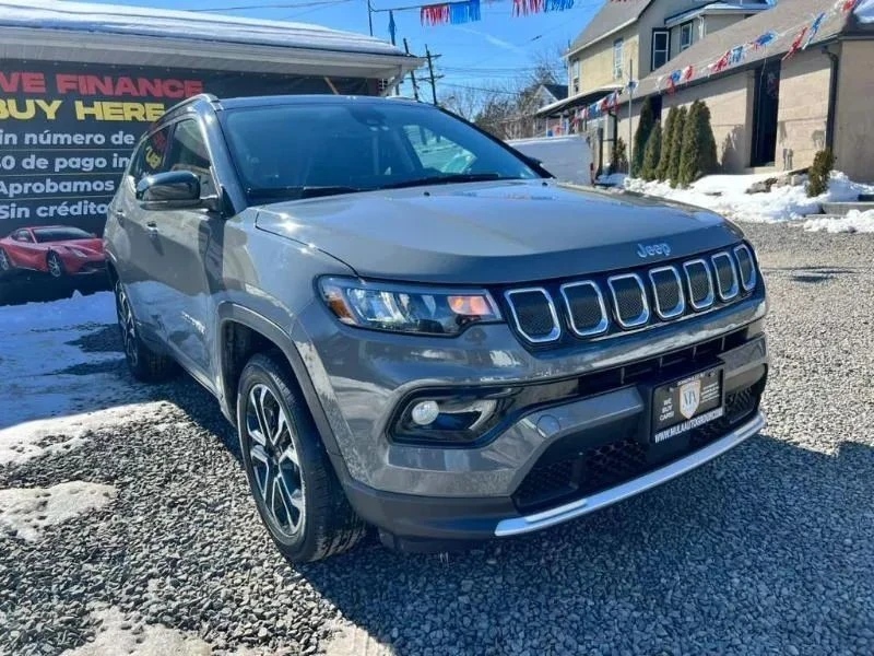 2022 Jeep Compass - Image 3 of 12