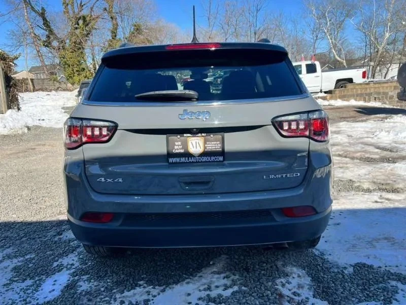 2022 Jeep Compass - Image 6 of 12