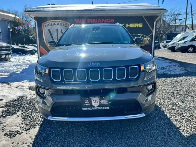 2022 Jeep Compass - Image 2 of 12