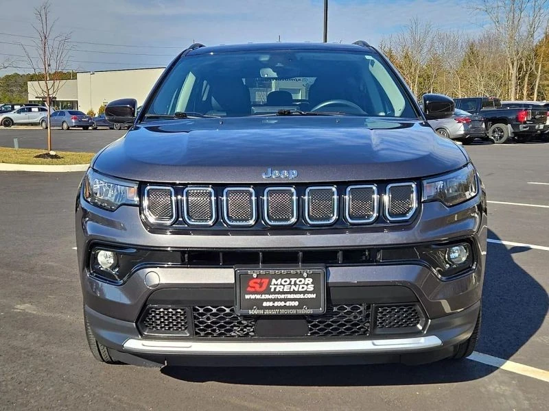 2022 Jeep Compass - Image 2 of 12