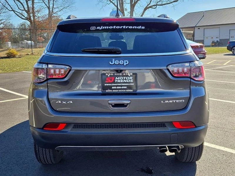 2022 Jeep Compass - Image 5 of 12