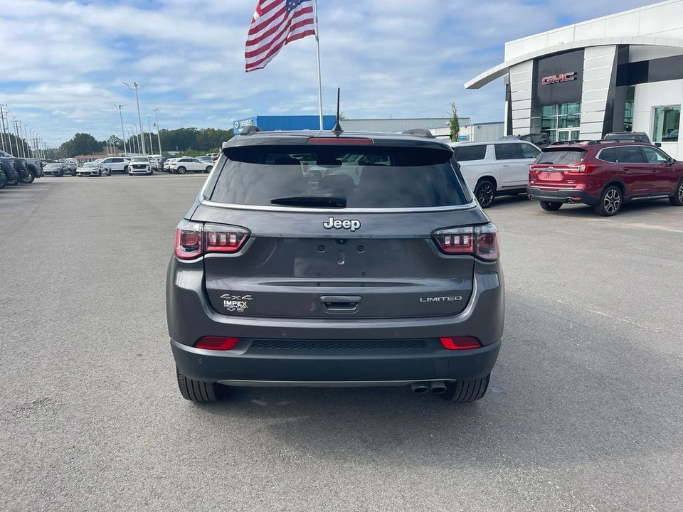 2022 Jeep Compass - Image 4 of 21