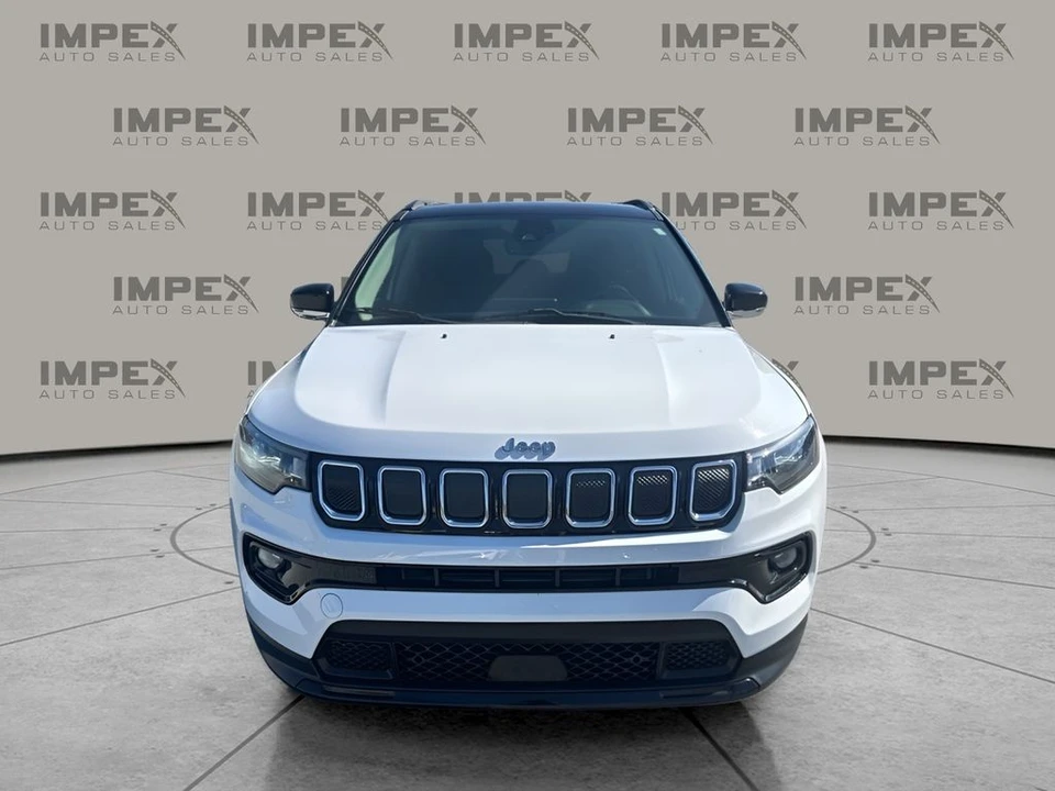 2022 Jeep Compass - Image 8 of 21