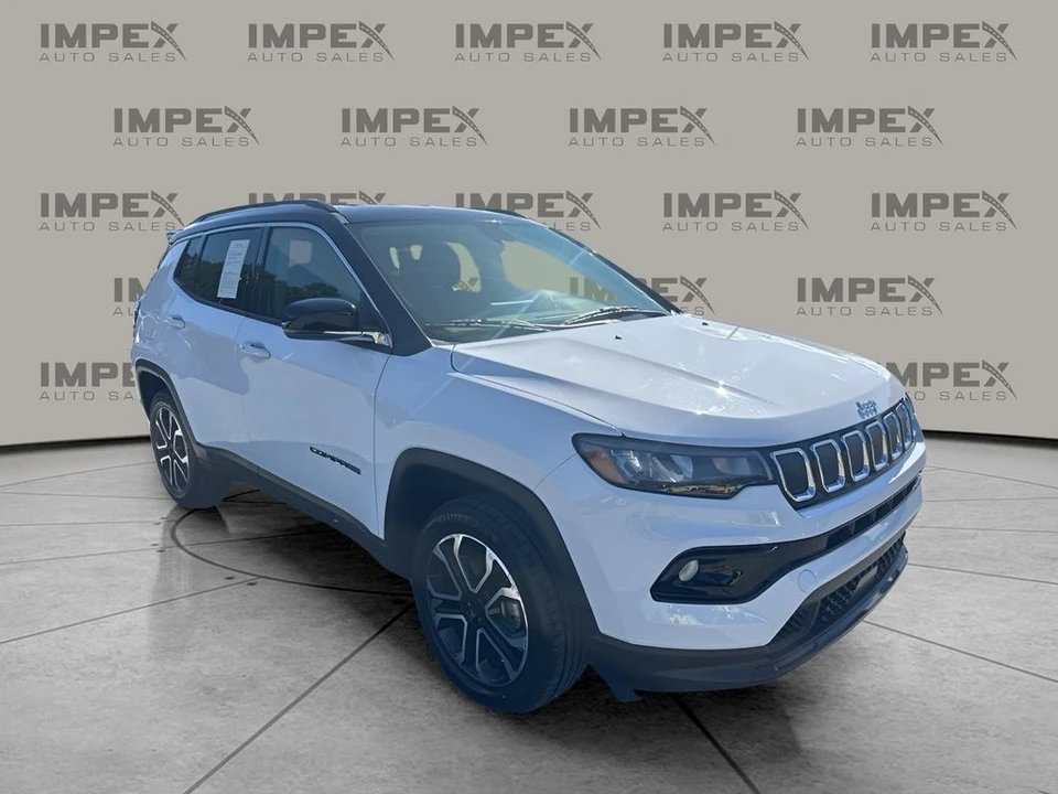 2022 Jeep Compass - Image 7 of 21