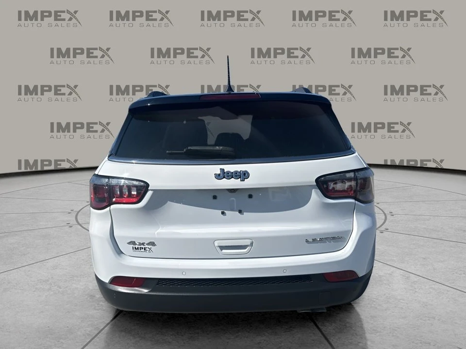 2022 Jeep Compass - Image 4 of 21