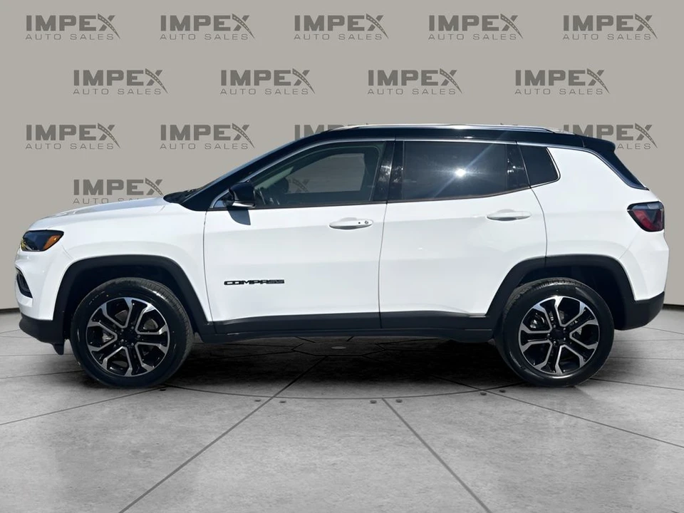 2022 Jeep Compass - Image 2 of 12