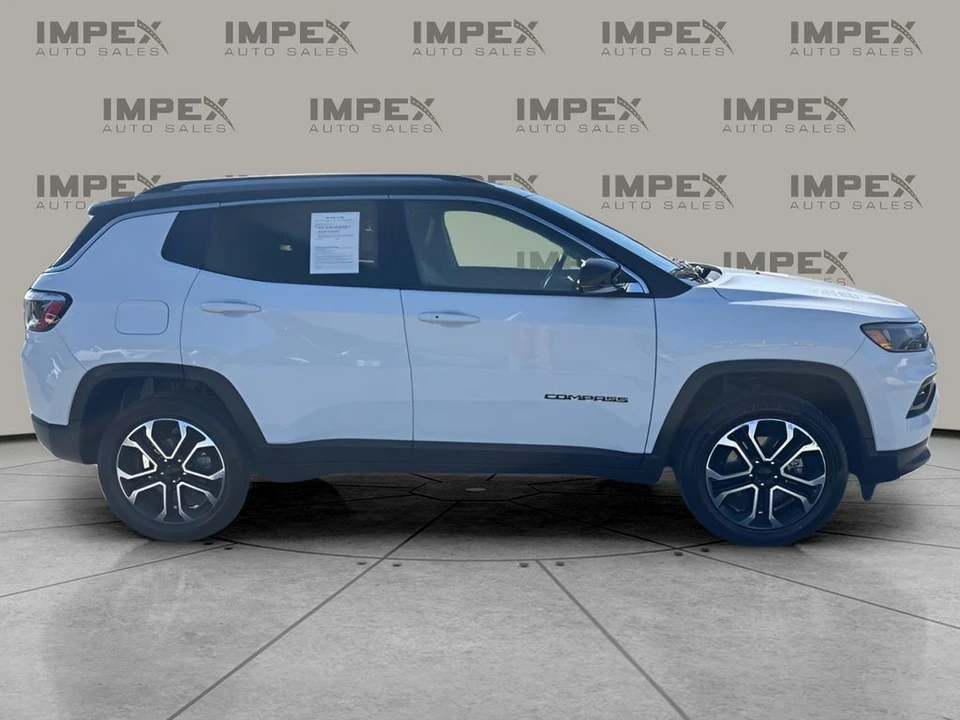 2022 Jeep Compass - Image 6 of 21