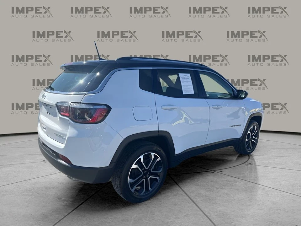 2022 Jeep Compass - Image 5 of 21