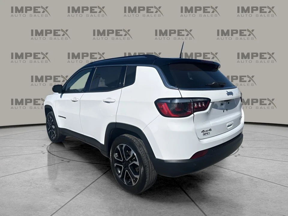 2022 Jeep Compass - Image 3 of 21