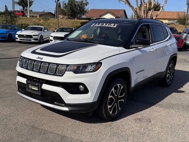 2022 Jeep Compass - Image 7 of 12