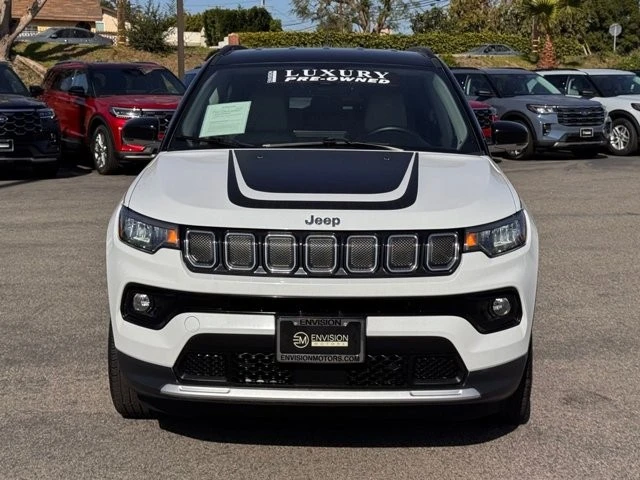 2022 Jeep Compass - Image 6 of 12