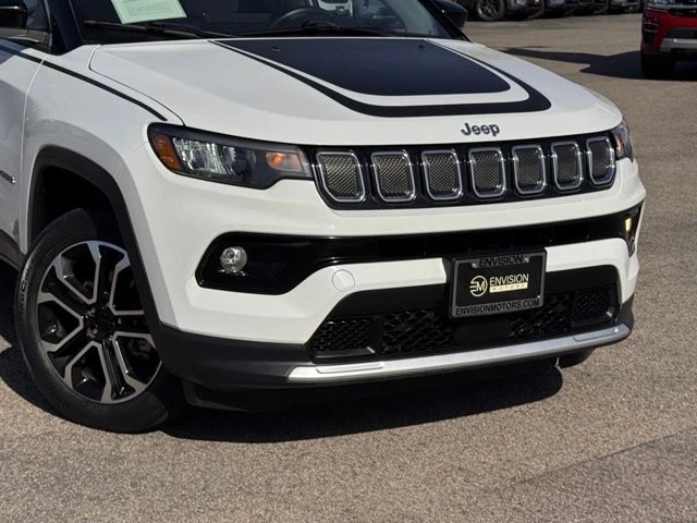 2022 Jeep Compass - Image 3 of 12
