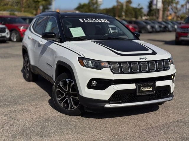 2022 Jeep Compass - Image 2 of 12