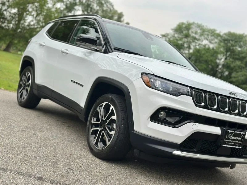 2022 Jeep Compass - Image 12 of 12