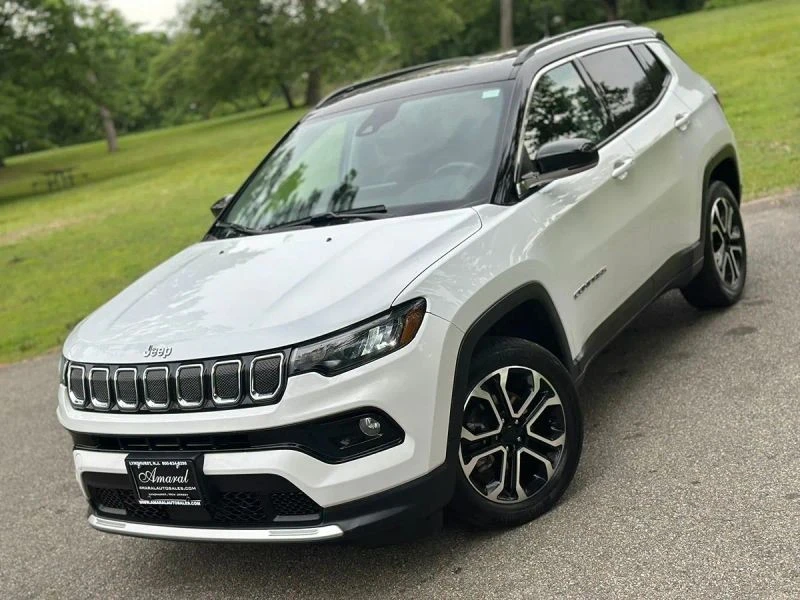 2022 Jeep Compass - Image 2 of 12