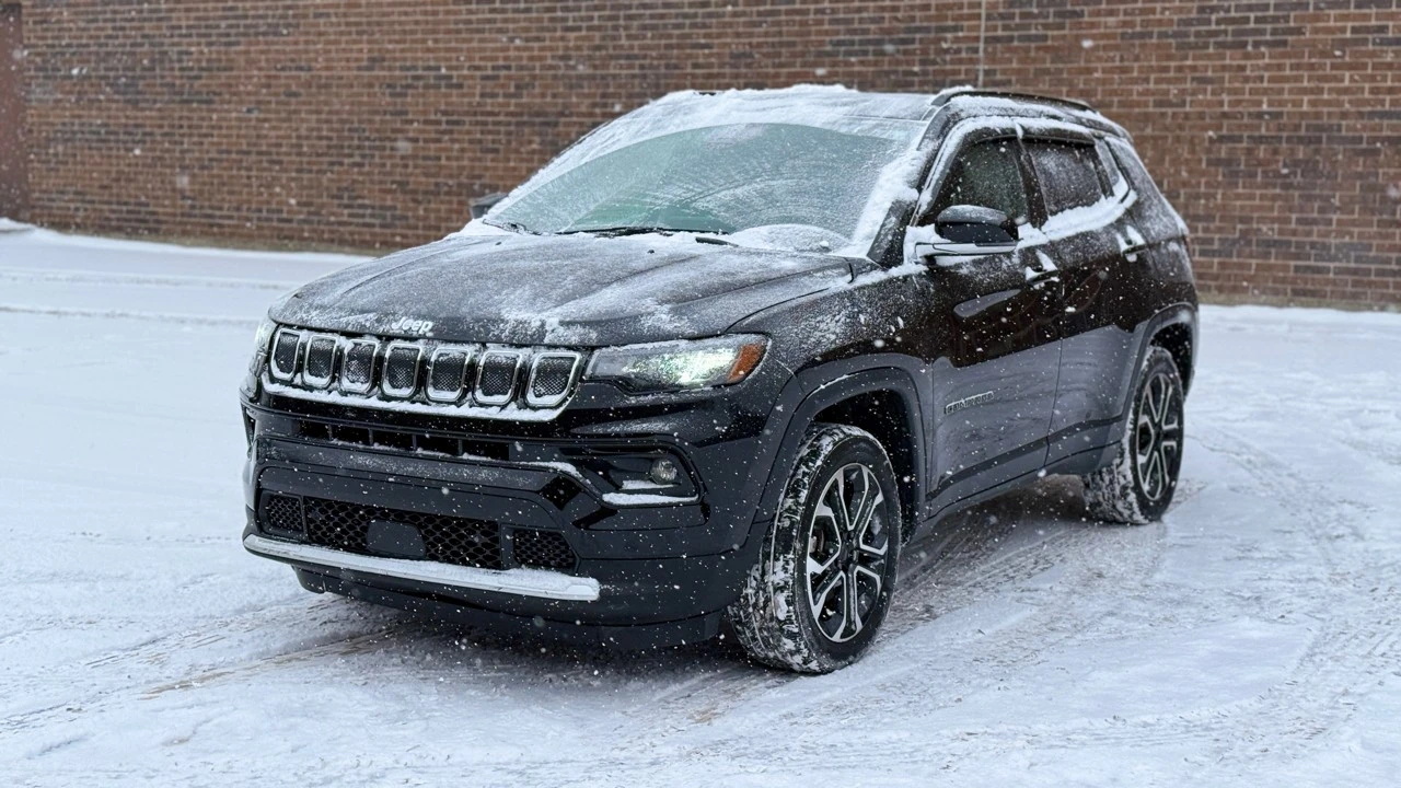 2022 Jeep Compass - Image 3 of 21