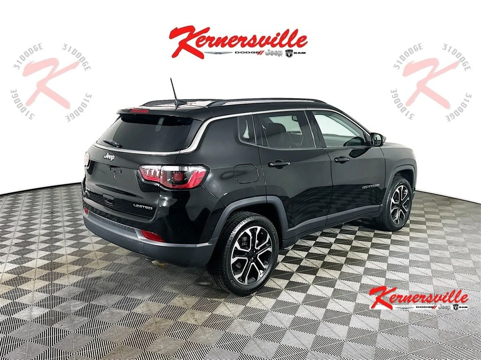 2022 Jeep Compass - Image 7 of 21