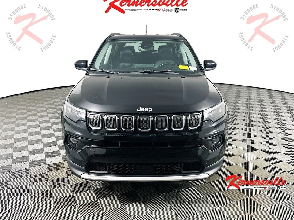 2022 Jeep Compass - Image 2 of 21