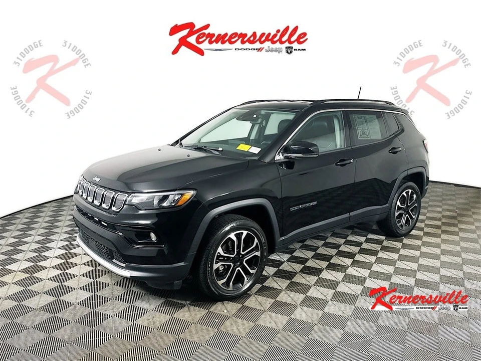 2022 Jeep Compass - Image 3 of 21