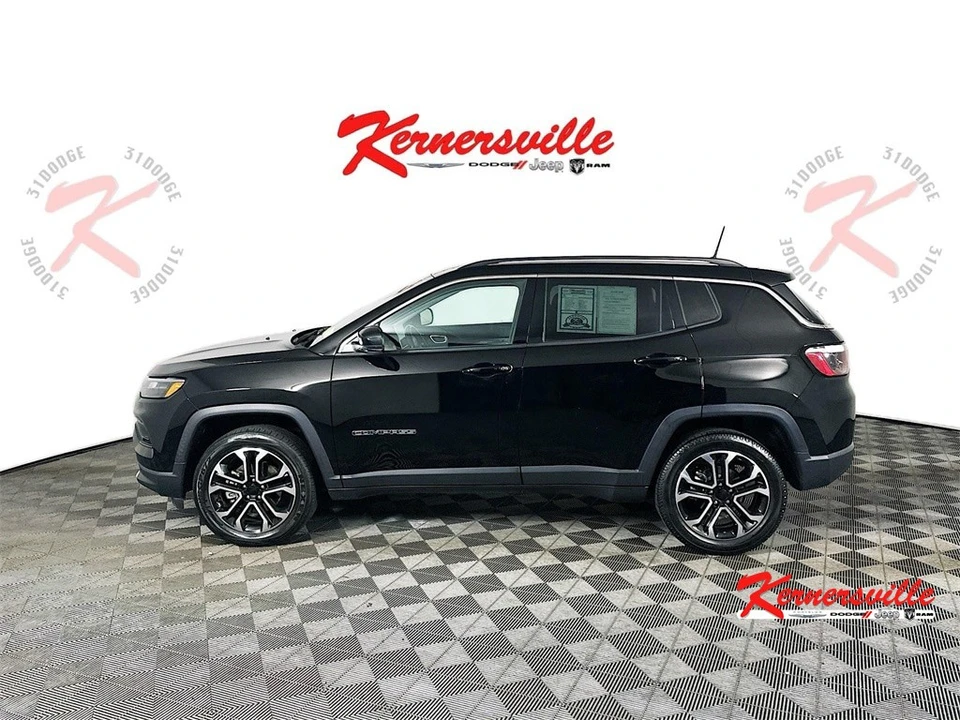 2022 Jeep Compass - Image 4 of 12