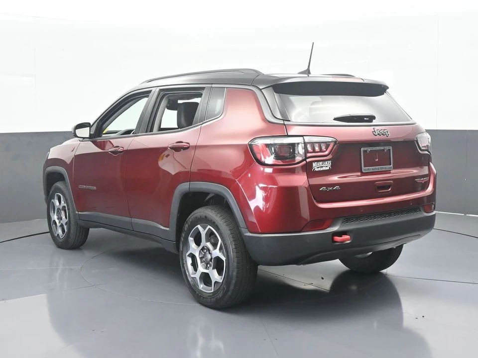 2022 Jeep Compass - Image 4 of 12