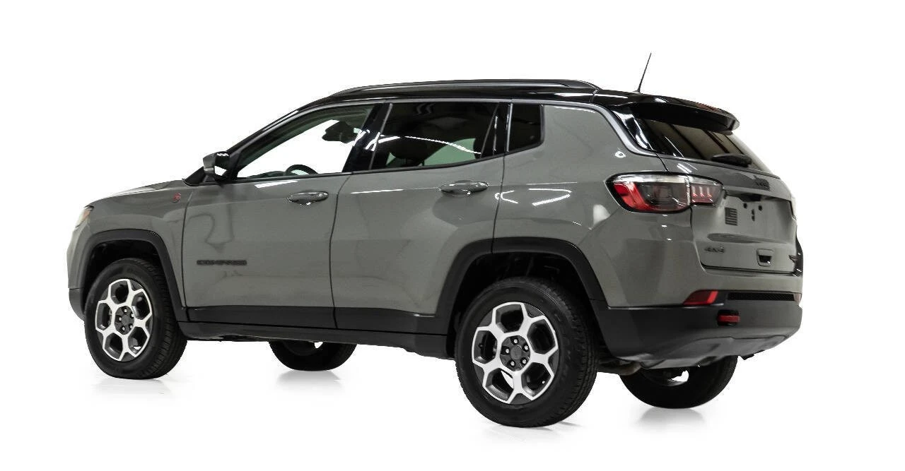 2022 Jeep Compass - Image 4 of 12