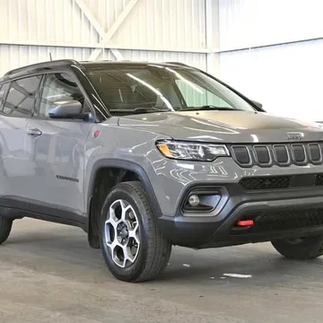 2022 Jeep Compass Trailhawk 4x4