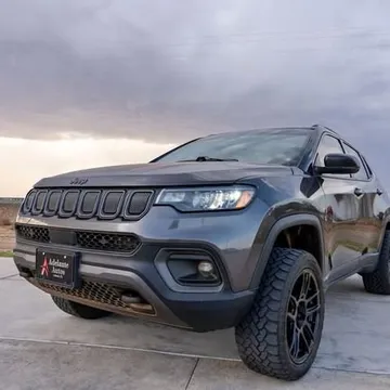 2022 Jeep Compass Trailhawk