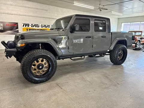 2022 Jeep Gladiator Sport S 4x4
