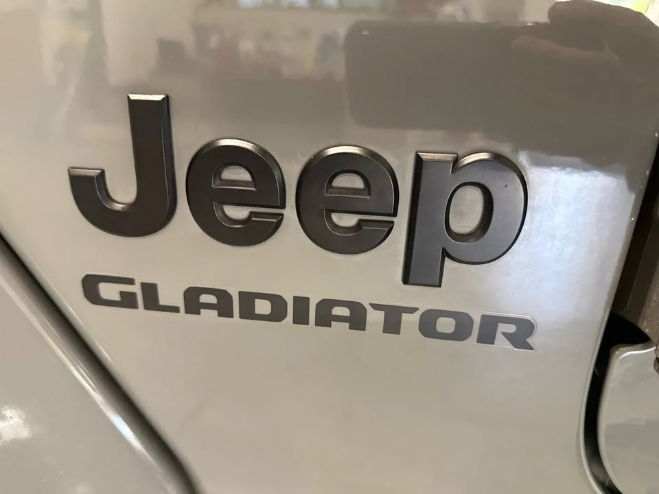 2022 Jeep JT Gladiator - Image 20 of 20