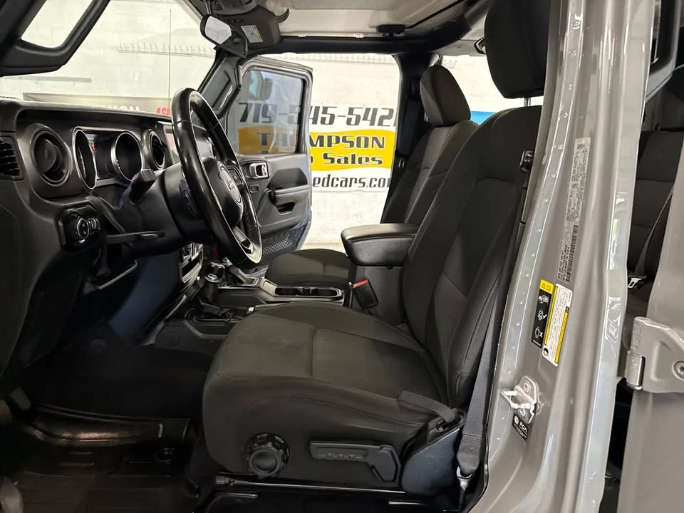 2022 Jeep JT Gladiator - Image 8 of 20