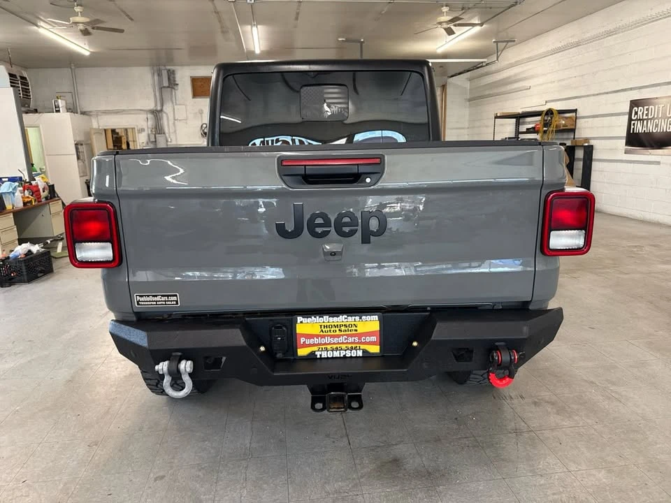 2022 Jeep JT Gladiator - Image 3 of 20