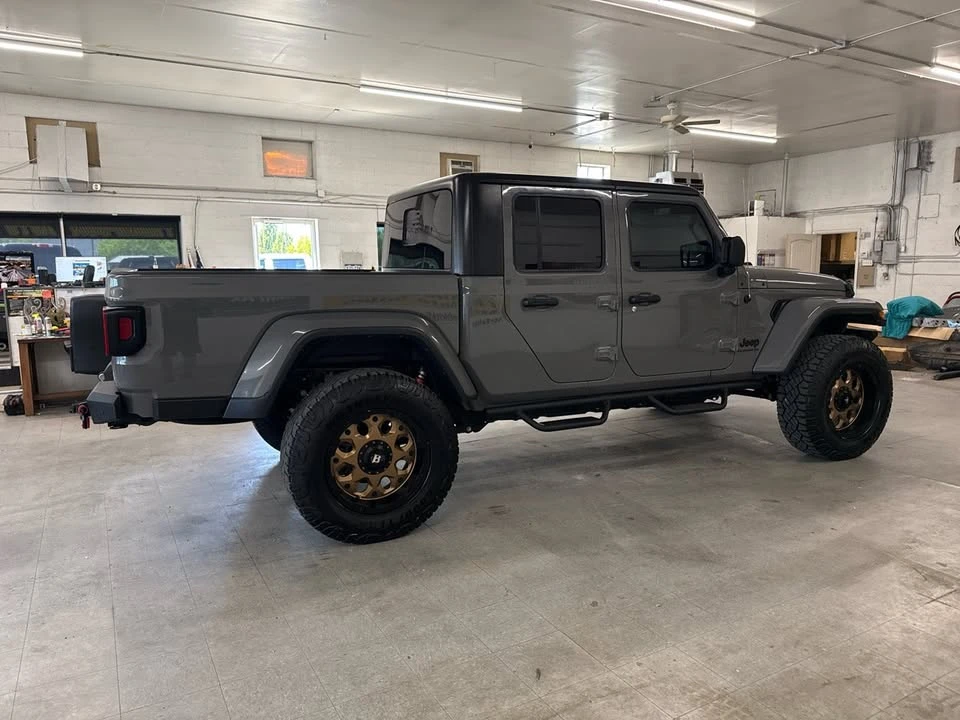 2022 Jeep JT Gladiator - Image 4 of 20