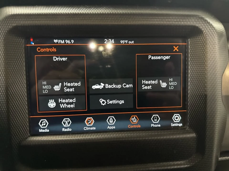2022 Jeep JT Gladiator - Image 10 of 20