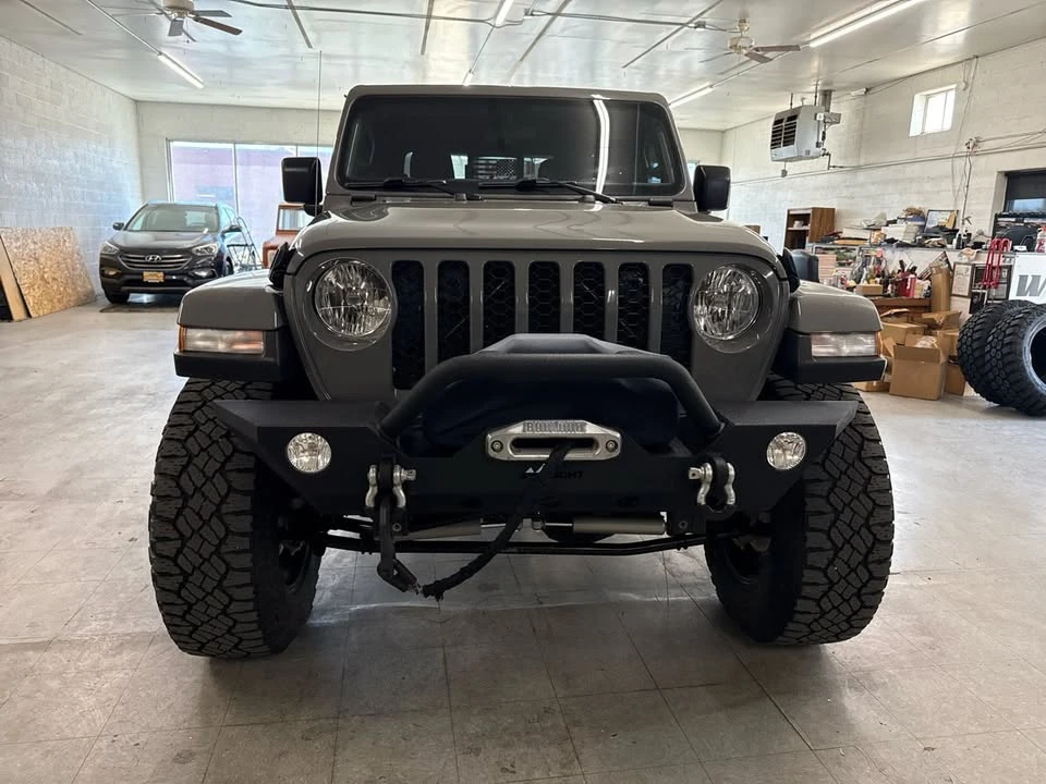 2022 Jeep JT Gladiator - Image 6 of 20