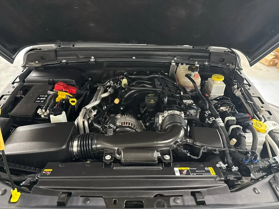 2022 Jeep JT Gladiator - Image 16 of 20