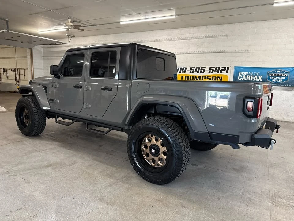 2022 Jeep JT Gladiator - Image 2 of 20