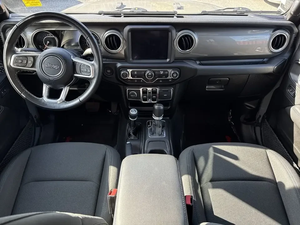 2022 Jeep JT Gladiator - Image 10 of 13