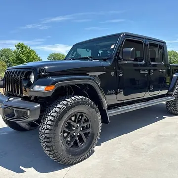 2022 Jeep Gladiator Altitude 4x4
