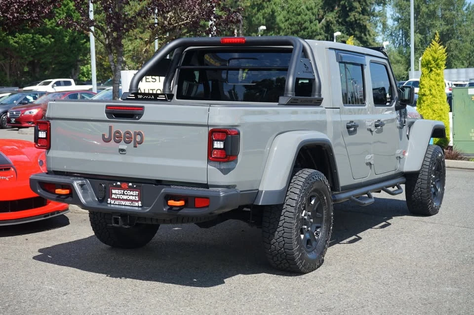 2022 Jeep JT Gladiator - Image 4 of 20