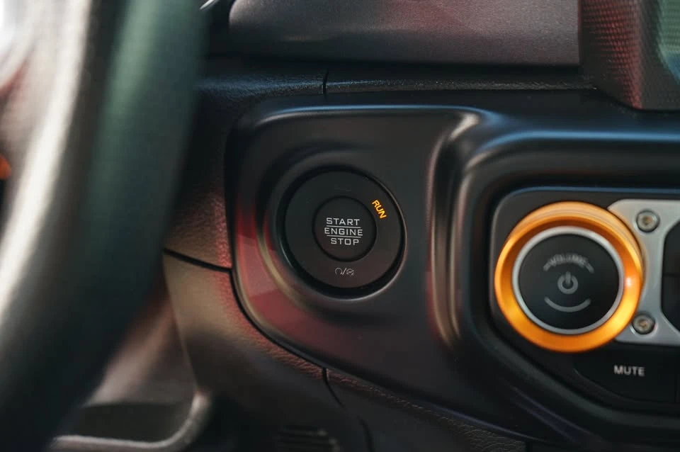 2022 Jeep JT Gladiator - Image 17 of 20