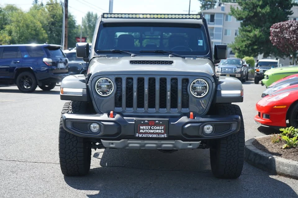 2022 Jeep JT Gladiator - Image 6 of 20