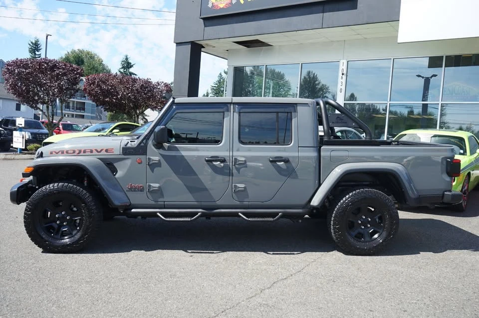 2022 Jeep JT Gladiator - Image 5 of 20