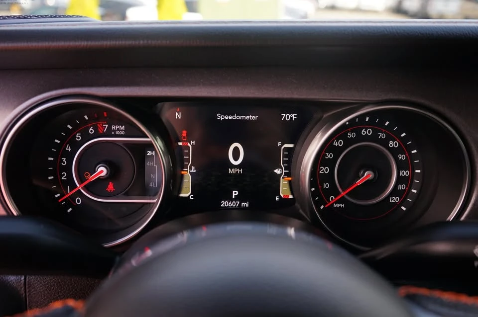 2022 Jeep JT Gladiator - Image 18 of 20