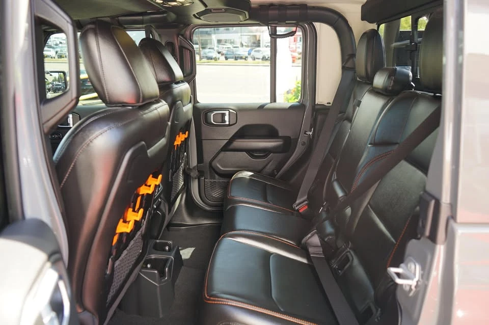 2022 Jeep JT Gladiator - Image 12 of 20