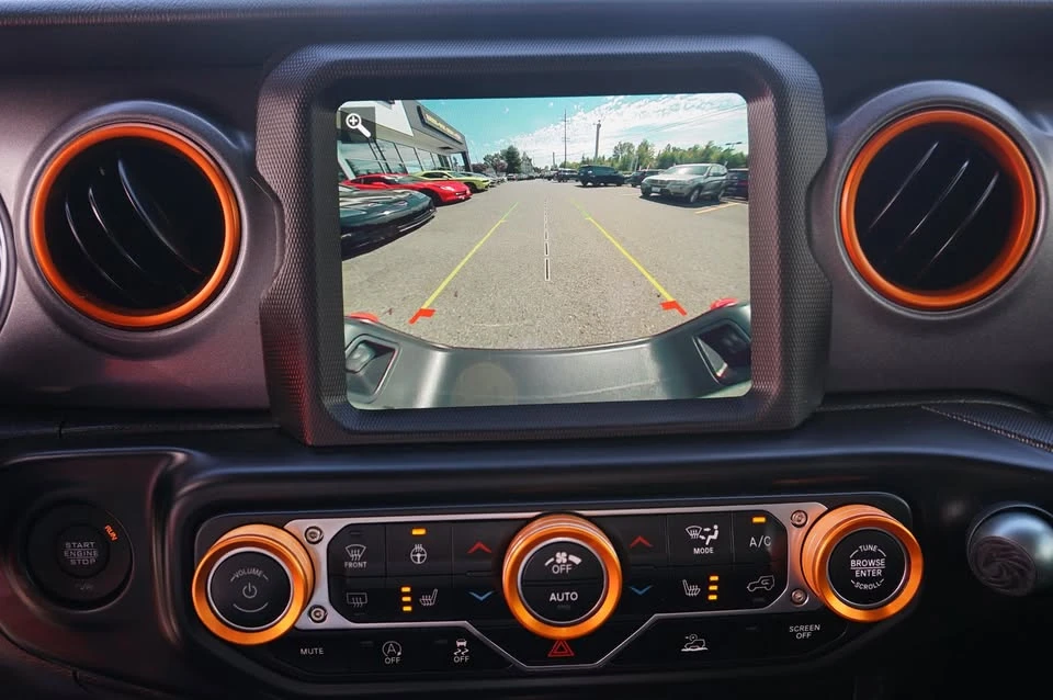 2022 Jeep JT Gladiator - Image 16 of 20