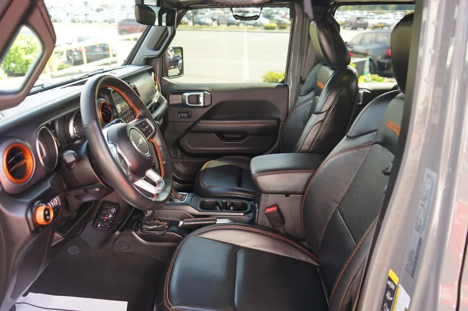 2022 Jeep JT Gladiator - Image 9 of 20